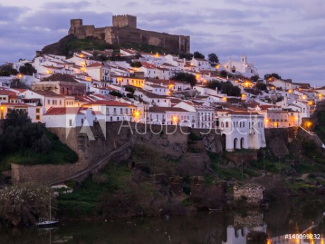 Picture of Mertola in Portugal